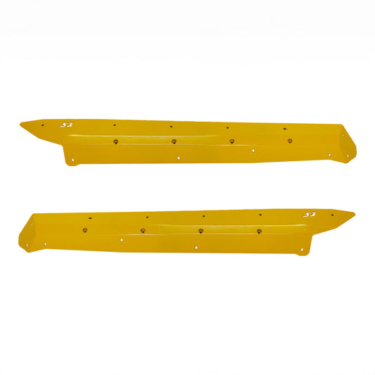 Evolution Powersports - Suspension - Can-Am Maverick R Rock Sliders by S3 Power Sports