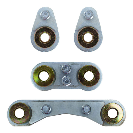 Evolution Powersports - Suspension - Can-Am Maverick R Radius Rod Nut Retainer Kit by S3 Power Sports