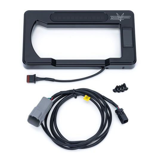 Evolution Powersports - Body Accessories - EVP Billet Shift Light Bezel for Can-Am Maverick R