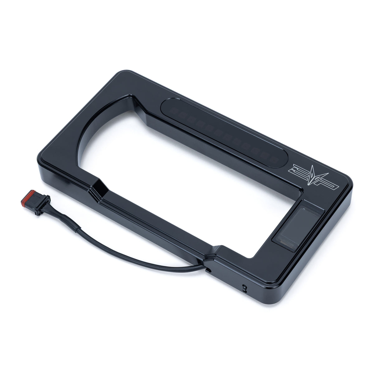 Evolution Powersports - Body Accessories - EVP Billet Shift Light Bezel for Can-Am Maverick R