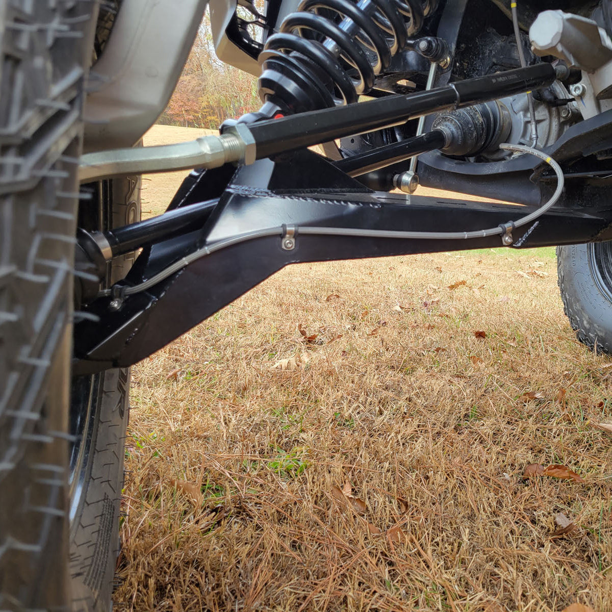 Evolution Powersports - Suspension - Can-Am Maverick R High Clearance Boxed Lower Control Arms by CA Tech