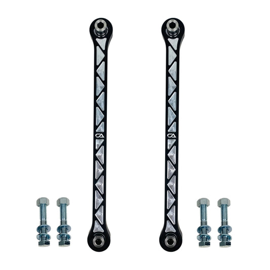 Evolution Powersports - Suspension - Can-Am Maverick R Rear Sway Bar Links by CA Tech