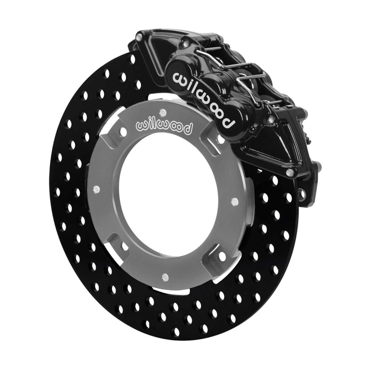Evolution Powersports - Brakes - Wilwood Front Brake Kit for Can-Am Maverick X3