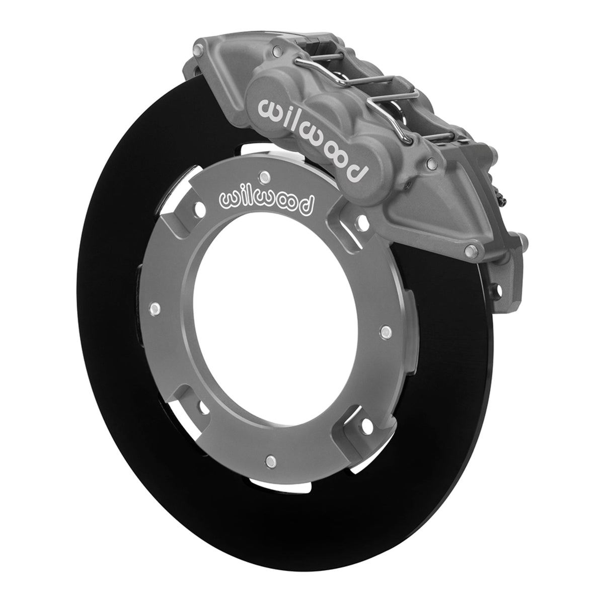 Evolution Powersports - Brakes - Wilwood Front Brake Kit for Can-Am Maverick X3