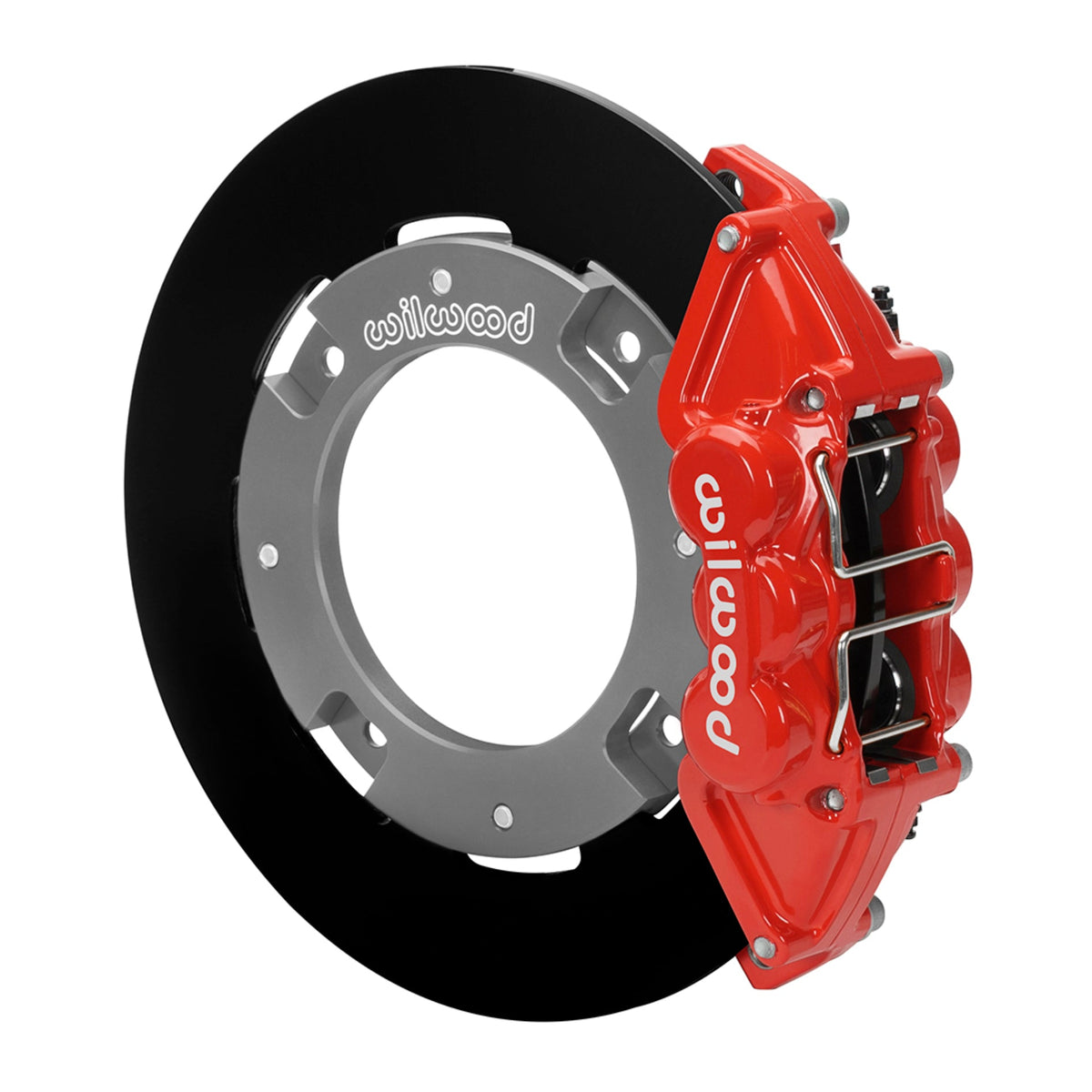 Evolution Powersports - Brakes - Wilwood Rear Brake Kit for Can-Am Maverick X3