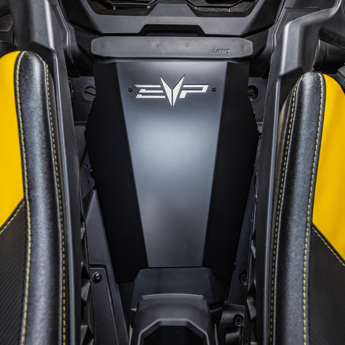 Evolution Powersports - Body Accessories - EVP Engine Access Panel for Can-Am Maverick R