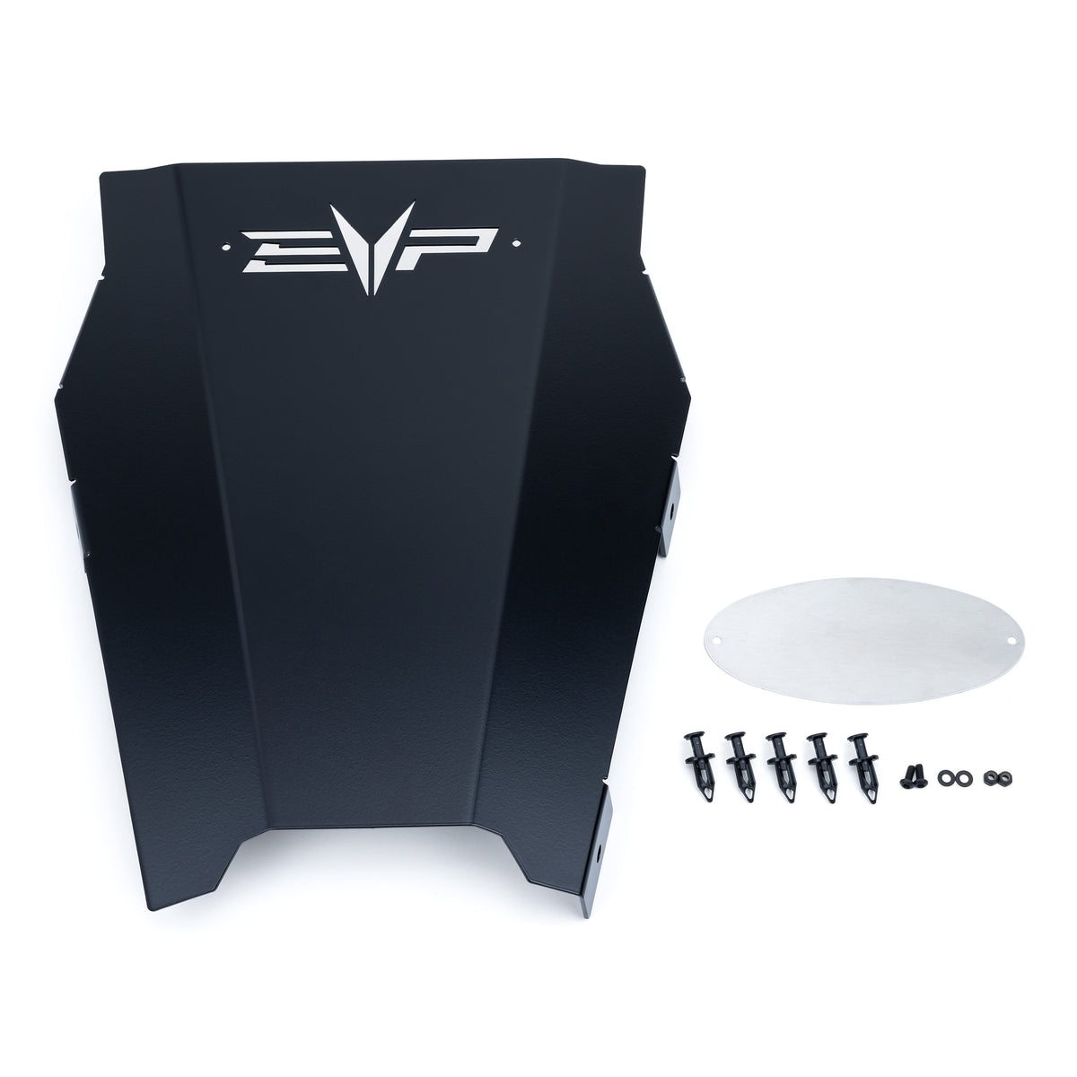 Evolution Powersports - Body Accessories - EVP Engine Access Panel for Can-Am Maverick R