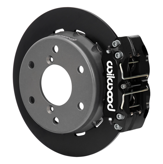 Evolution Powersports - Brakes - Wilwood Rear Brake Kit for Can-Am Maverick R
