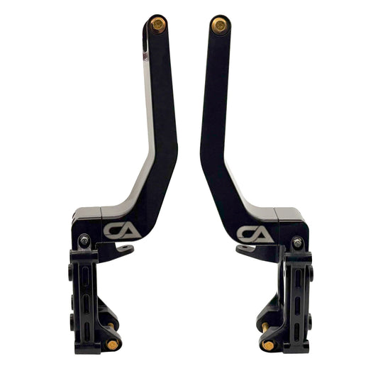 Evolution Powersports - Suspension - Can-Am Maverick R Big Knuckle Kit by CA Tech