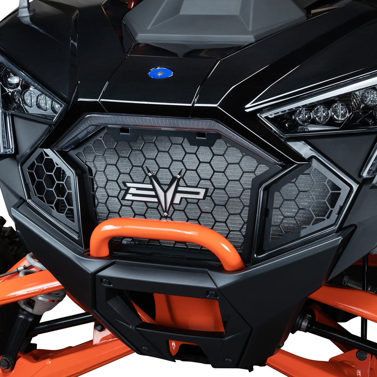 Evolution Powersports - Body Accessories - EVP Grille for Polaris RZR Pro R & Turbo R