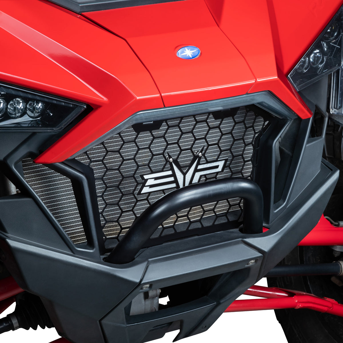 Evolution Powersports - Body Accessories - EVP Grille for Polaris RZR Pro XP