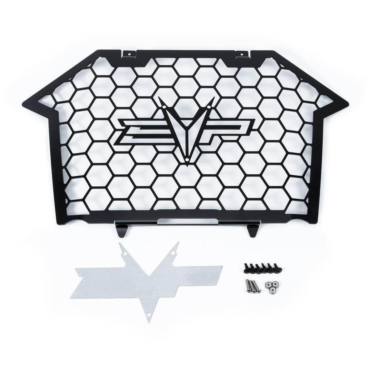 Evolution Powersports - Body Accessories - EVP Grille for Polaris RZR Pro XP