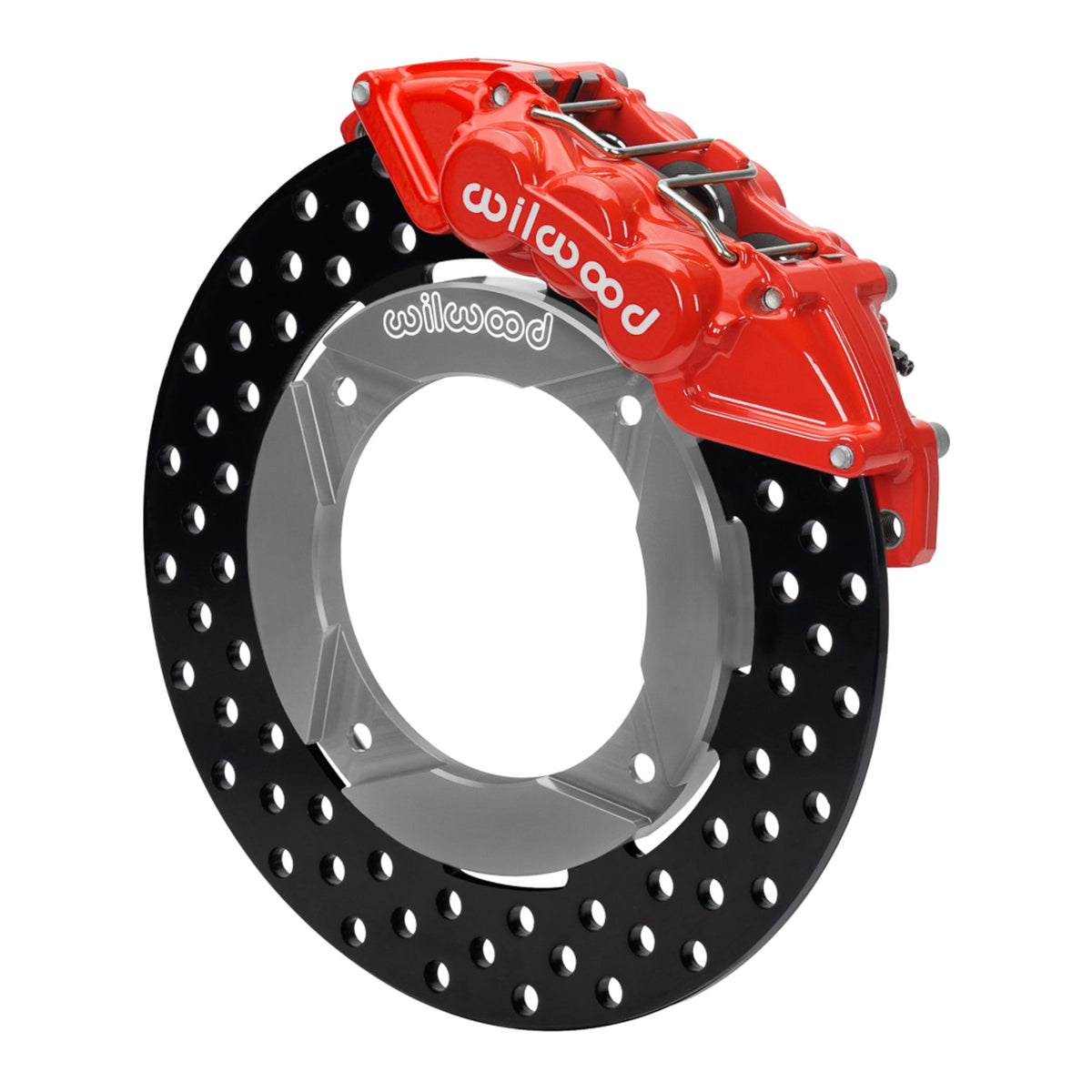 Evolution Powersports - Brakes - Wilwood Front Brake Kit for RZR Pro XP