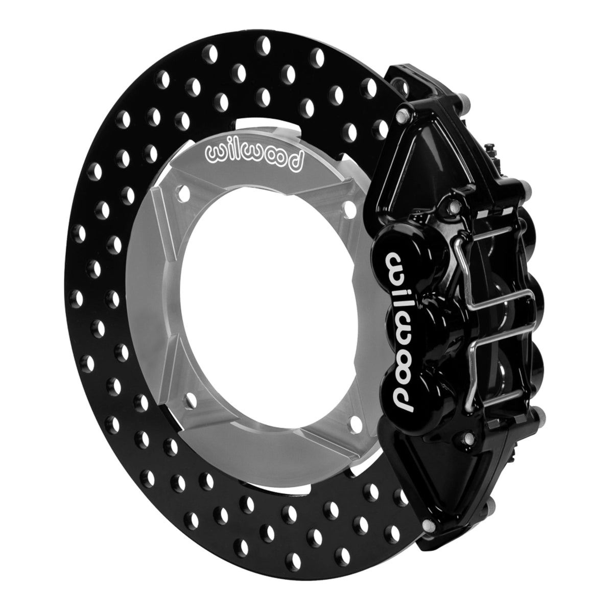 Evolution Powersports - Brakes - Wilwood Rear Brake Kit for RZR Pro XP