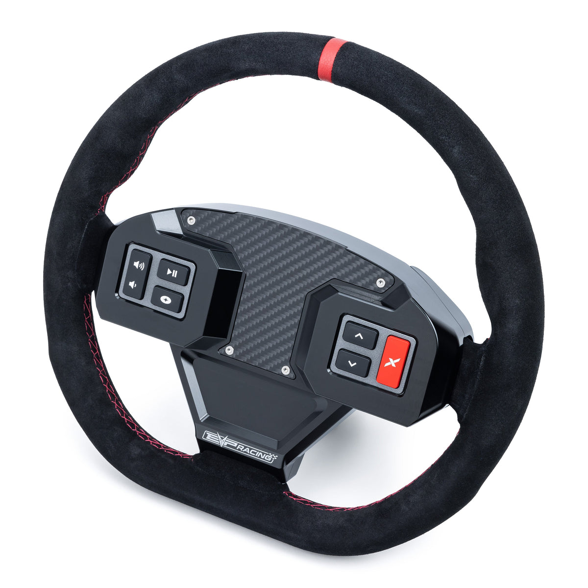 Evolution Powersports - Body Accessories - EVP.MOde Multifunction Steering Wheel & Quick-Release Hub Adapter Kit for Polaris RZR Ultimate Models