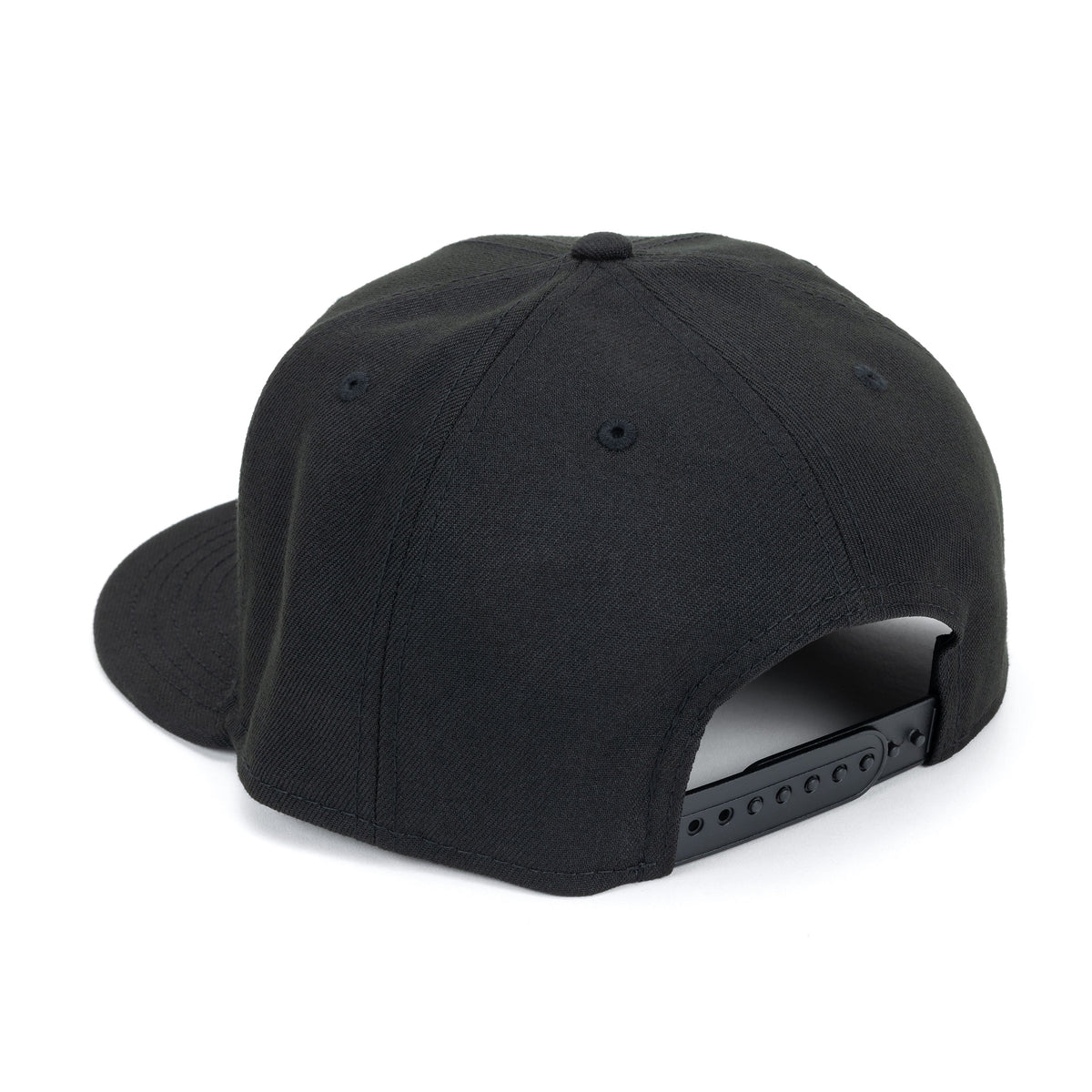 Evolution Powersports - Apparel & Gear - EVP Black Canvas Snapback Hats