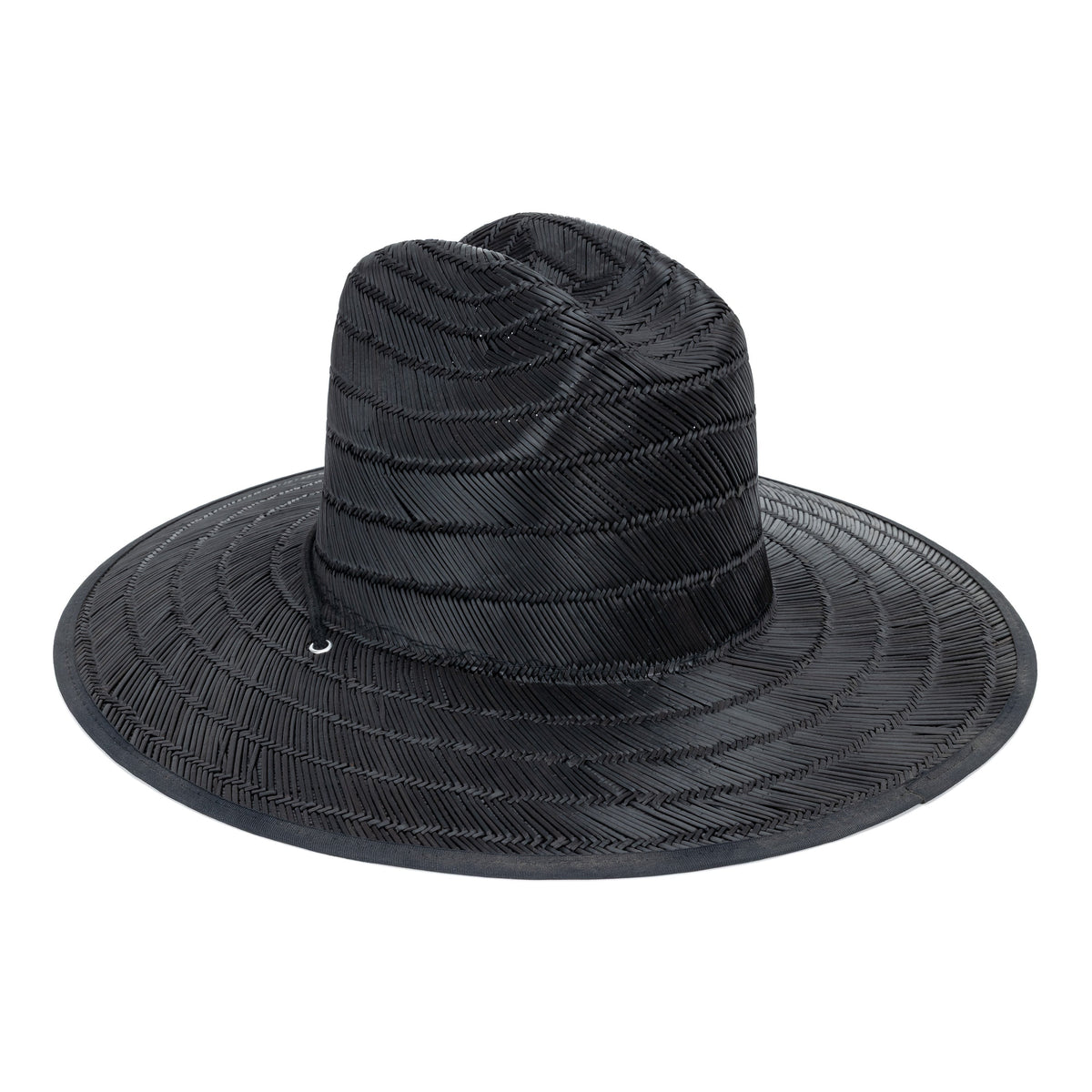 Evolution Powersports - Apparel & Gear - EVP Black Checkered Sun Hat