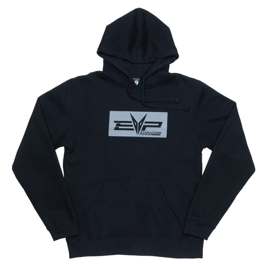 Evolution Powersports - Apparel & Gear - Reverse EVP Logo Hoodie