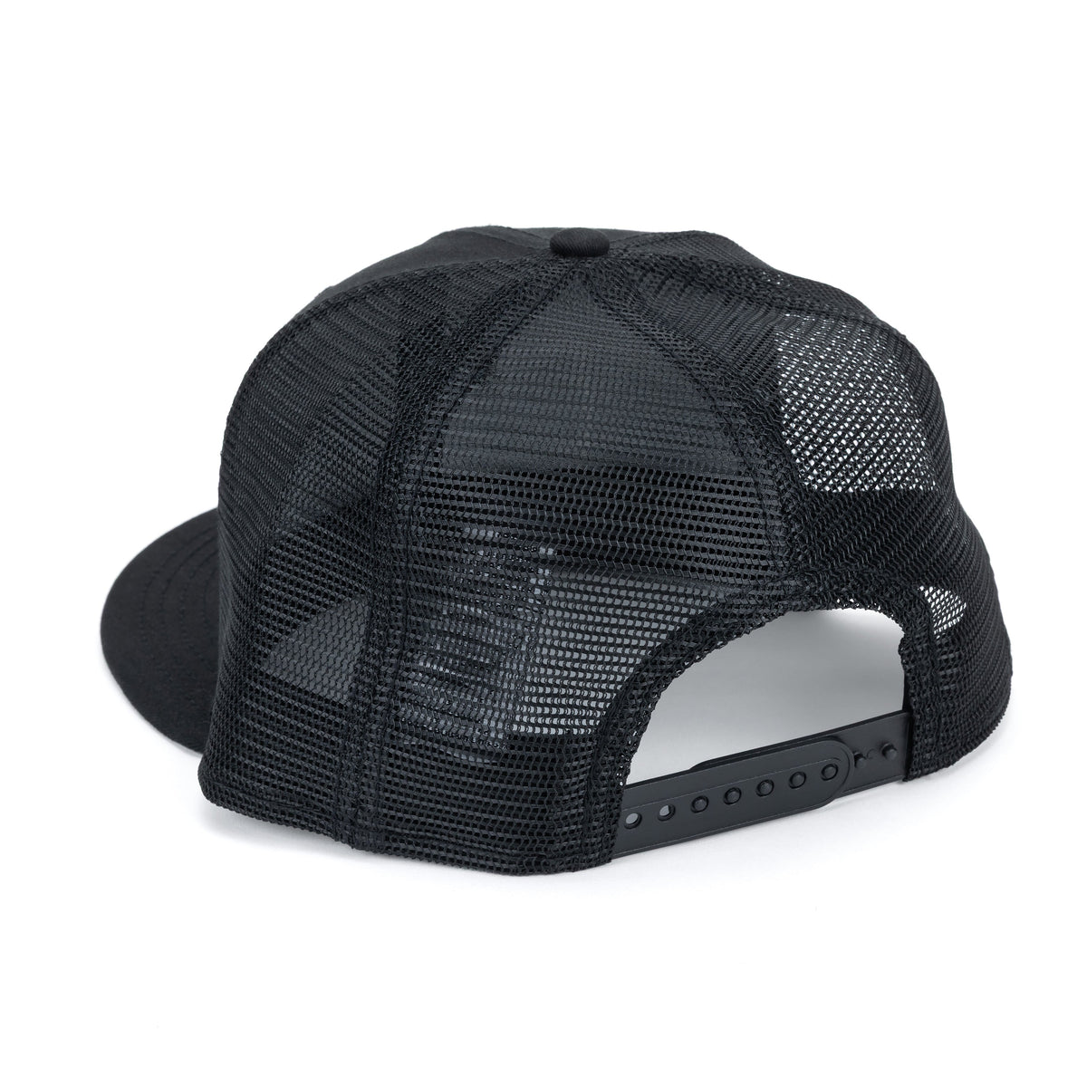Evolution Powersports - Apparel & Gear - EVP Black Mesh Snapback Hats