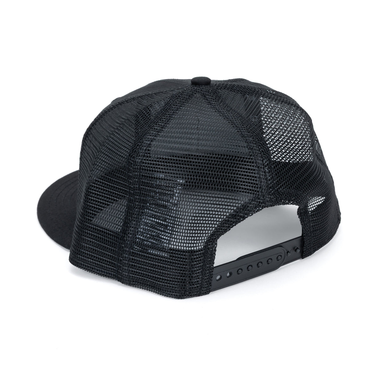 Evolution Powersports - Apparel & Gear - EVP Black Mesh Snapback Hats