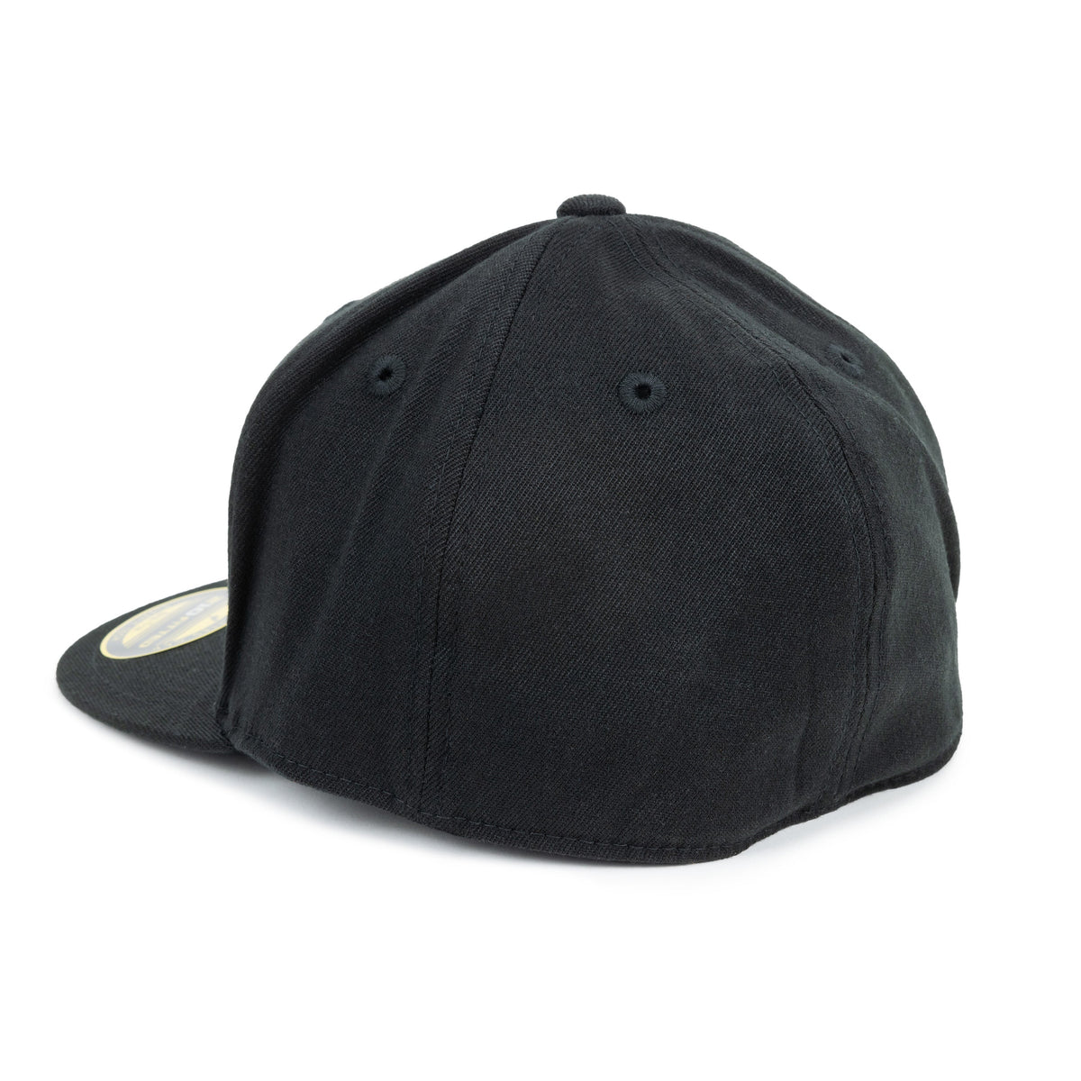 Evolution Powersports - Apparel & Gear - Badass Black Fitted Hat