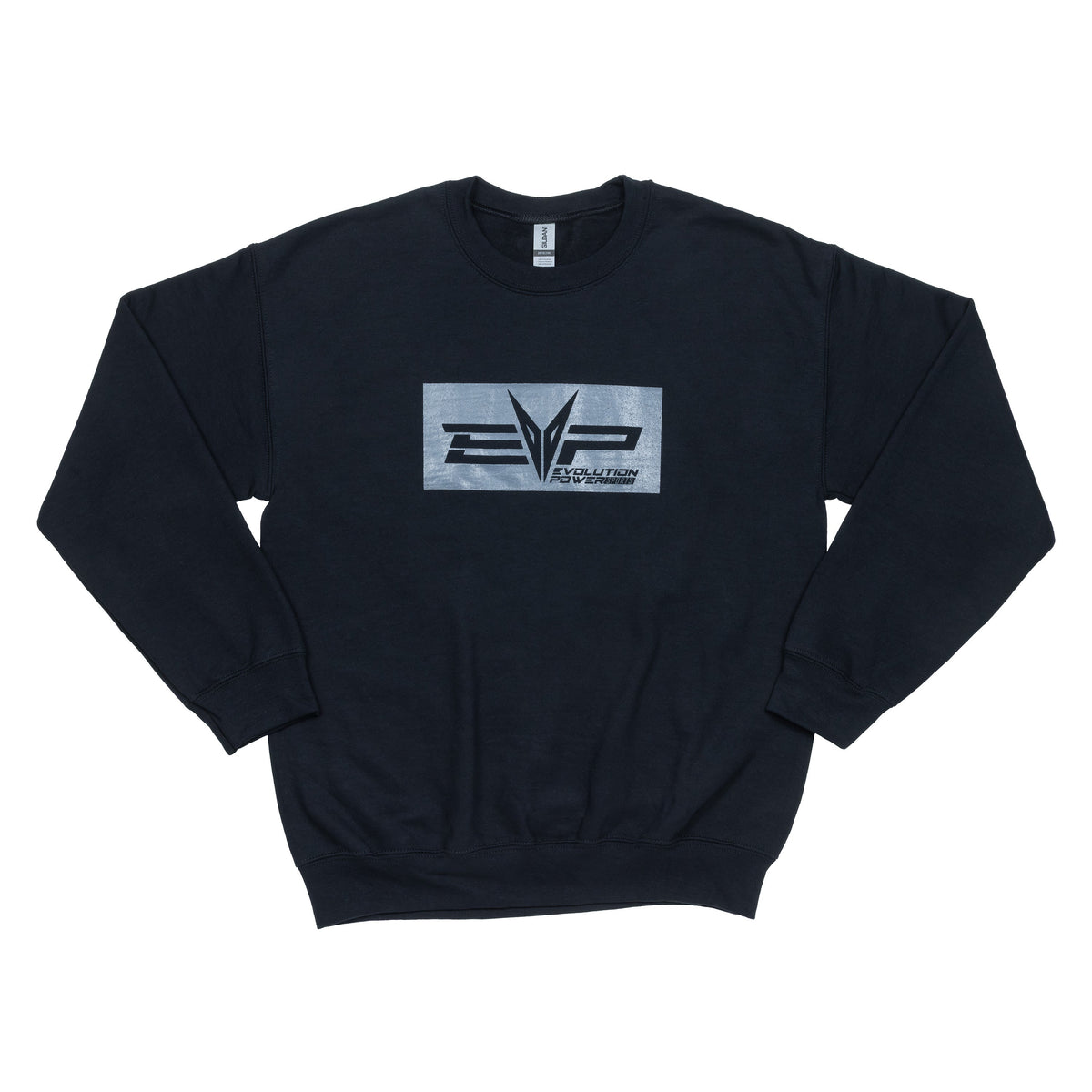 Evolution Powersports - Apparel & Gear - Reverse EVP Logo Crewneck