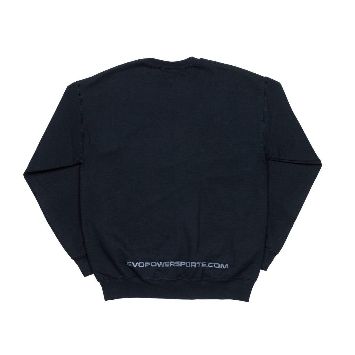 Evolution Powersports - Apparel & Gear - Reverse EVP Logo Crewneck