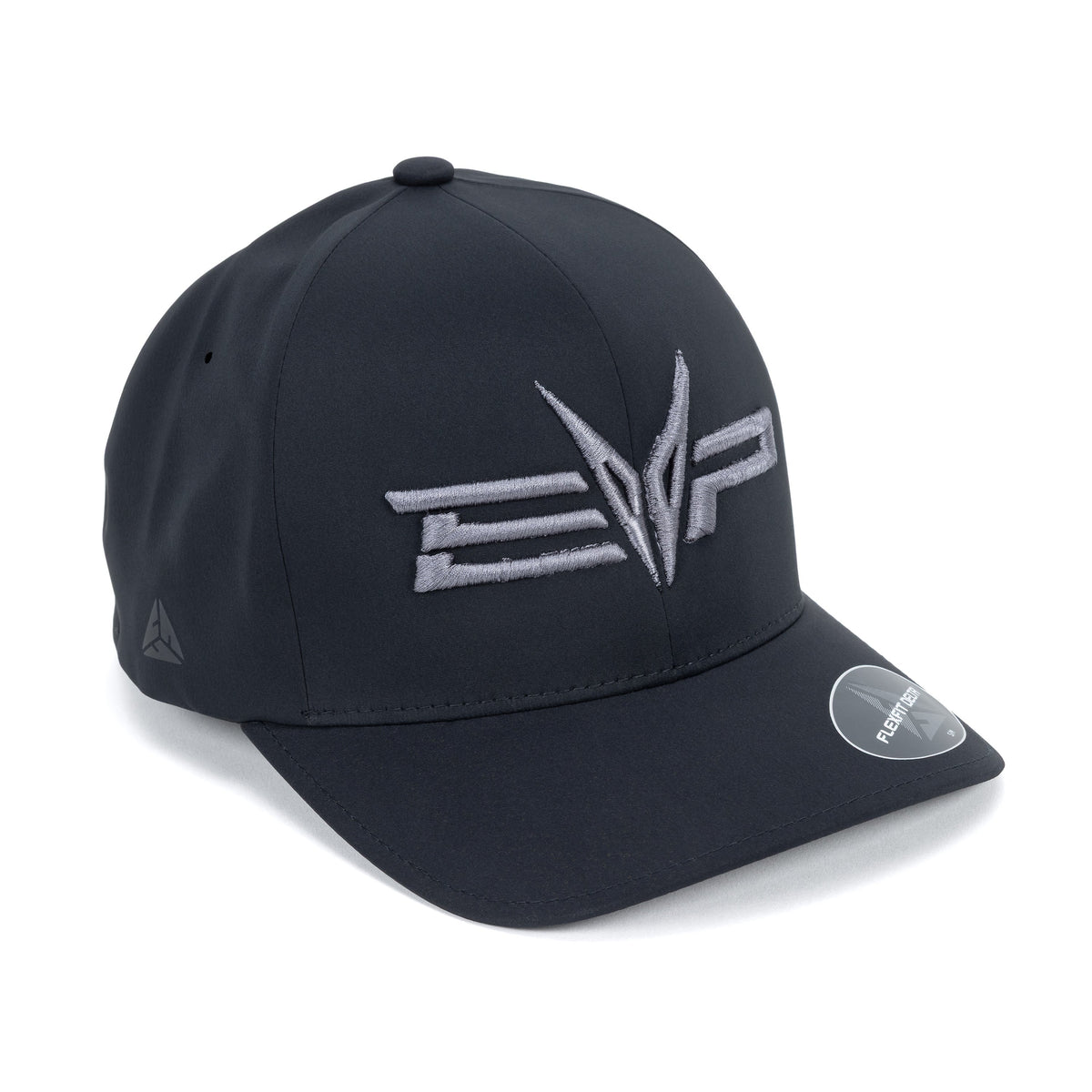 Evolution Powersports - Apparel & Gear - EVP Stealth Hydro Peek Fitted Baseball Hat