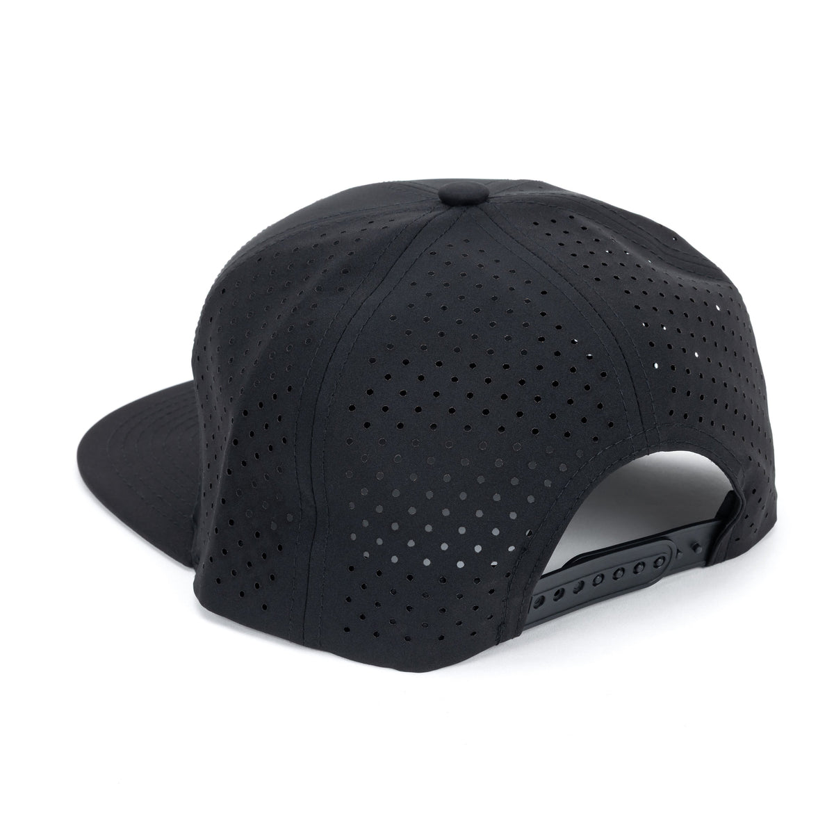 Evolution Powersports - Apparel & Gear - EVP Black Hydro Hats