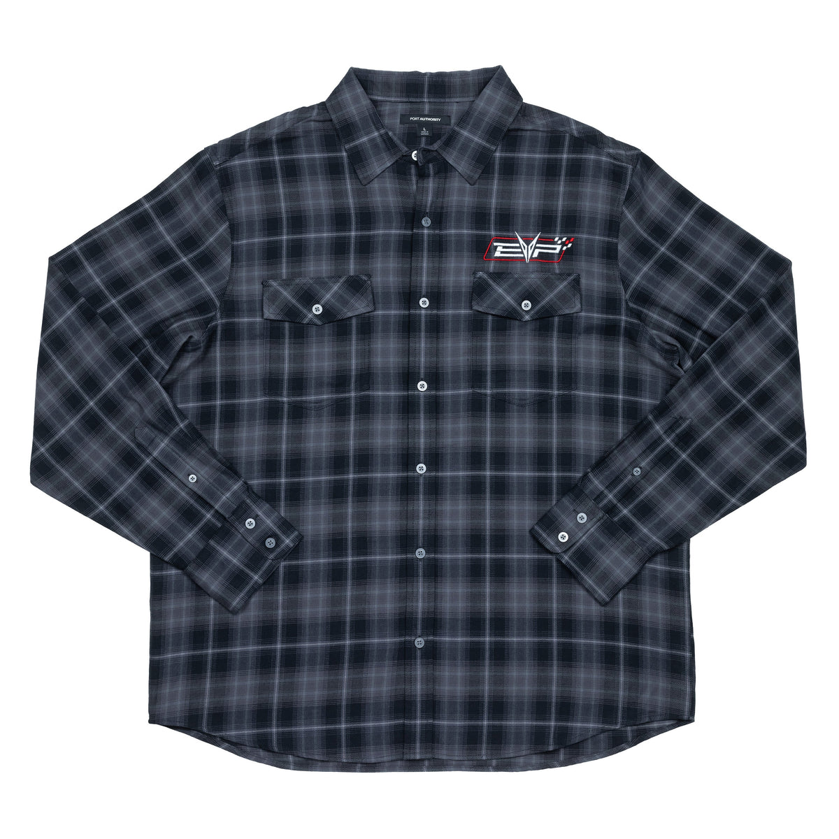 Evolution Powersports - Apparel & Gear - EVP Shift Gray Flannel