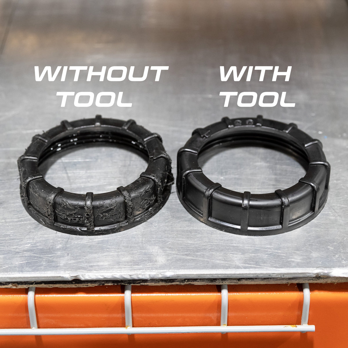 Evolution Powersports - Fuel Systems - EVP Fuel Pump Assembly Removal Tool for Polaris