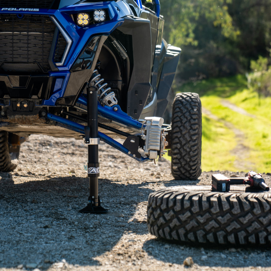Evolution Powersports - Tools & Maintenance - AGM Manual Jack 2.0
