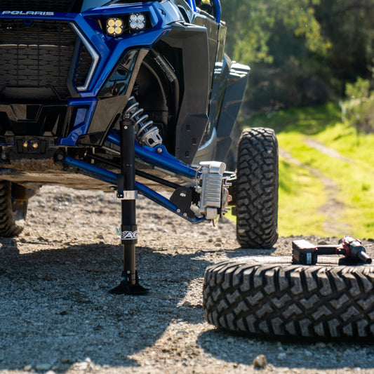 Evolution Powersports - Tools & Maintenance - AGM Manual Jack 2.0