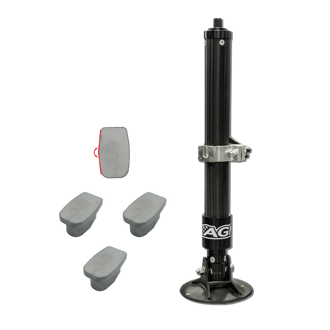 Evolution Powersports - Tools & Maintenance - AGM Manual Jack 2.0