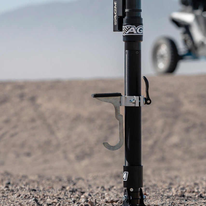 Evolution Powersports - Tools & Maintenance - Universal Hook Attachment for AGM Electric or Manual Jack