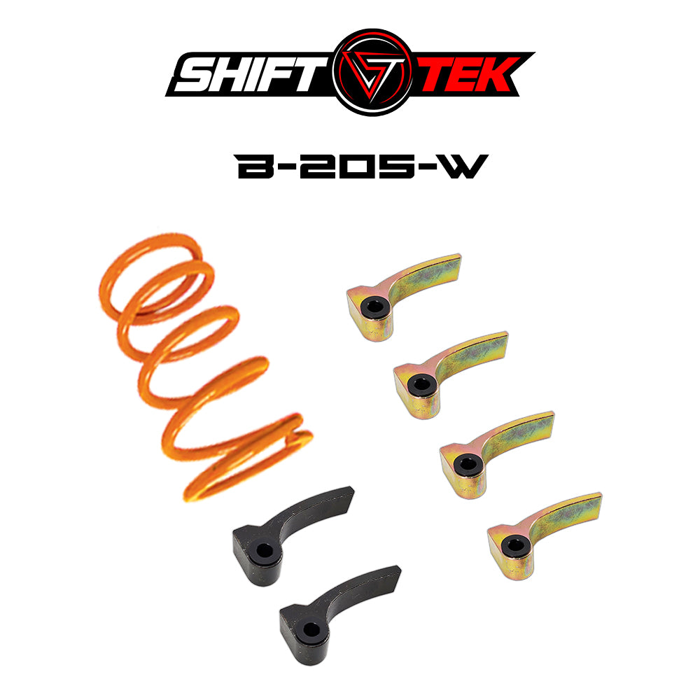 Evolution Powersports - Clutching - 2017-2021 Can-Am Maverick X3 Shift-Tek Essential Clutching Packages