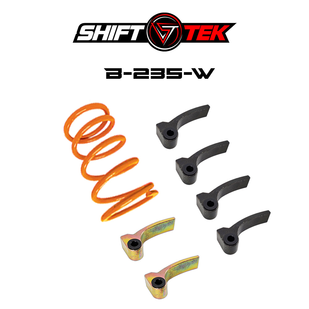 Evolution Powersports - Clutching - 2017-2021 Can-Am Maverick X3 Shift-Tek Essential Clutching Packages