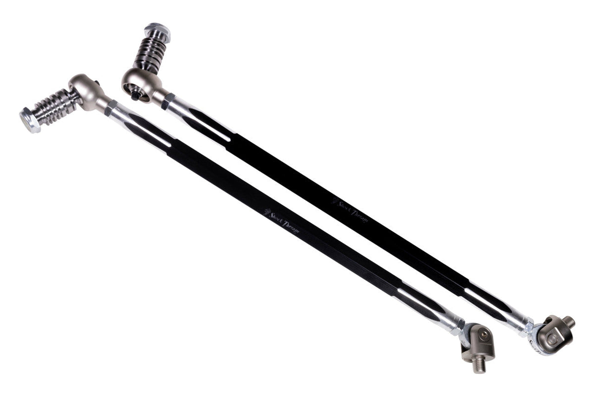 Polaris RZR Pro R and Turbo R Ultimate Tie Rod Kit - Lonestar