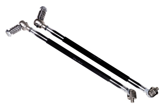 Polaris RZR Pro R and Turbo R Ultimate Tie Rod Kit - Lonestar