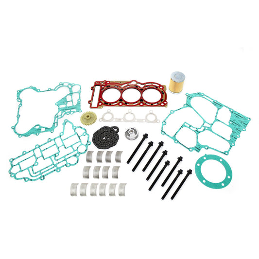 Evolution Powersports - Engine & Transmission - Components for 2017+ Can Am Maverick X3 OEM Engine Rebuild
