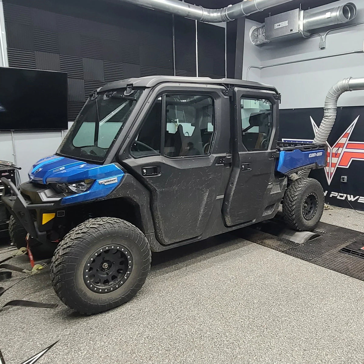 Evolution Powersports - Tuning - 2016+ Can-Am Defender HD10 CodeShooter ECU Power Flash
