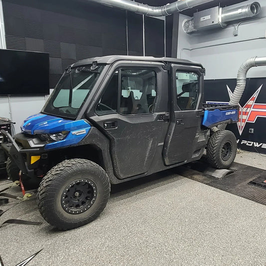 Evolution Powersports - Tuning - 2016-2023 Can-Am Defender HD10 ECU Bench Power Flash (ECU Send-In)