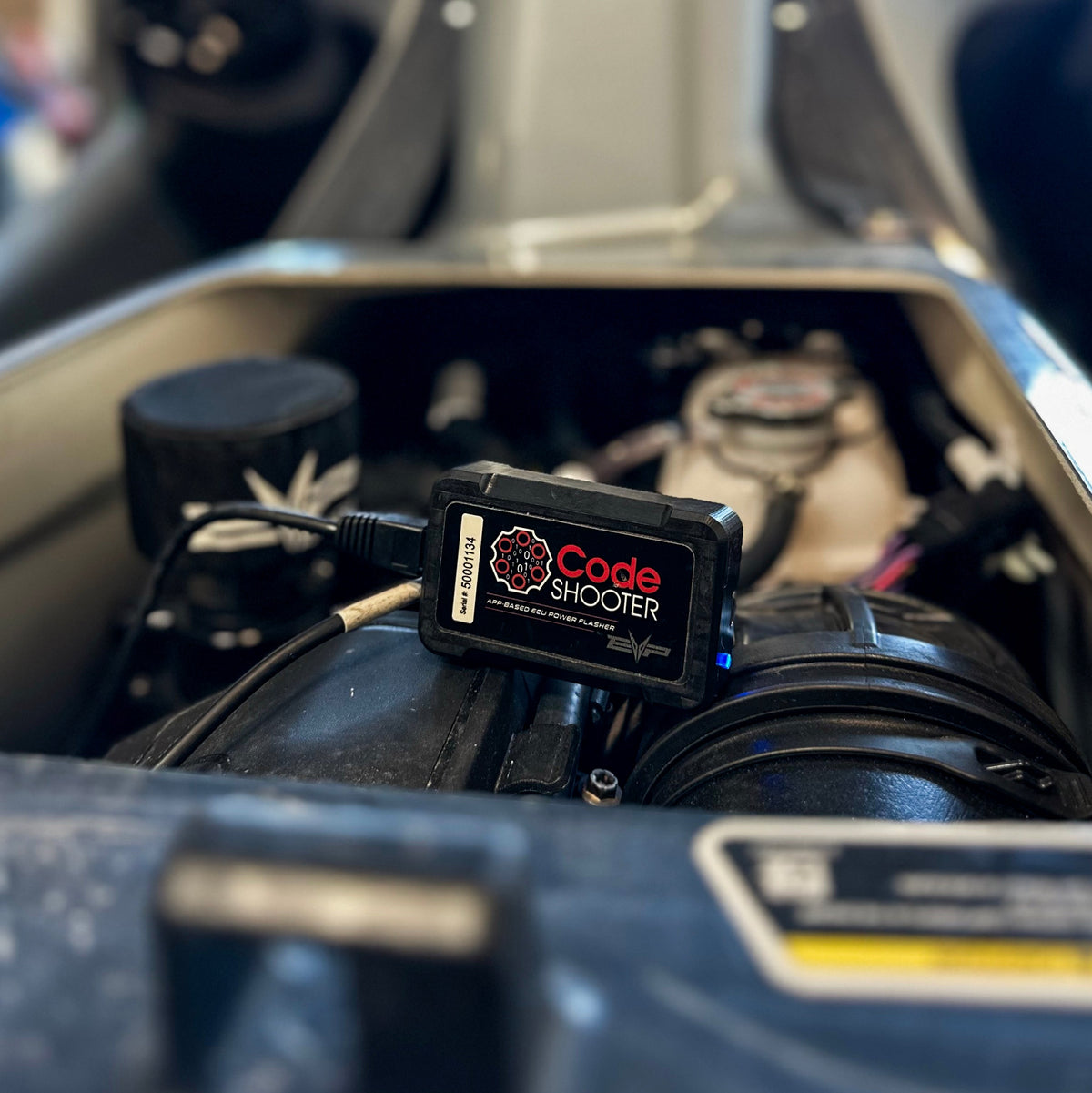 Evolution Powersports - Tuning - EVP MG1 ECU Unlock & Power Flash for 2024 Sea-Doo RXP-X & RXT-X 325HP (Unlock & Software Only)