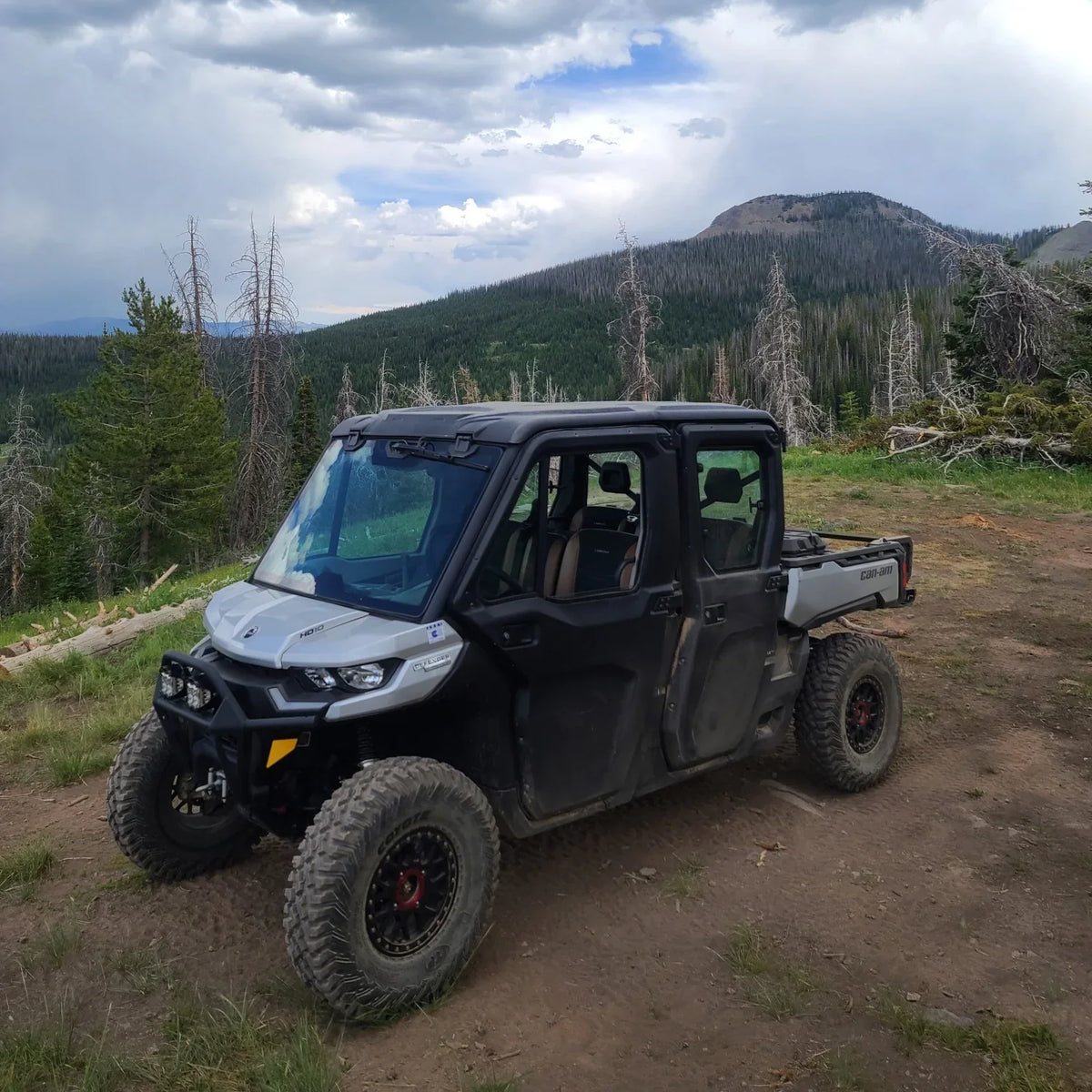 Evolution Powersports - Tuning - 2016+ Can-Am Defender HD10 CodeShooter ECU Power Flash