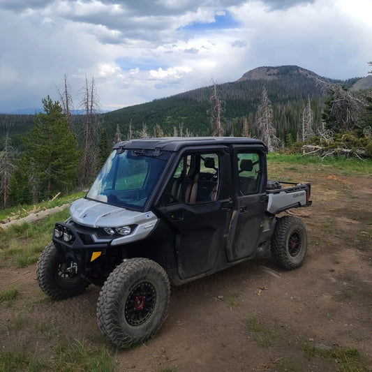 Evolution Powersports - Tuning - 2016+ Can-Am Defender HD10 CodeShooter ECU Power Flash