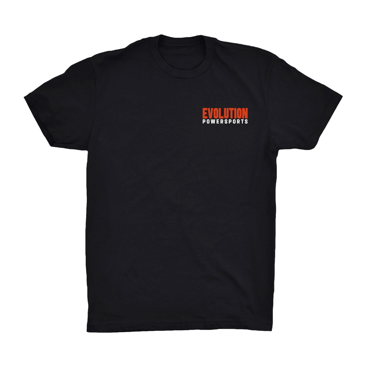 Evolution Powersports - Horsepower Headquarters T-Shirt - Black