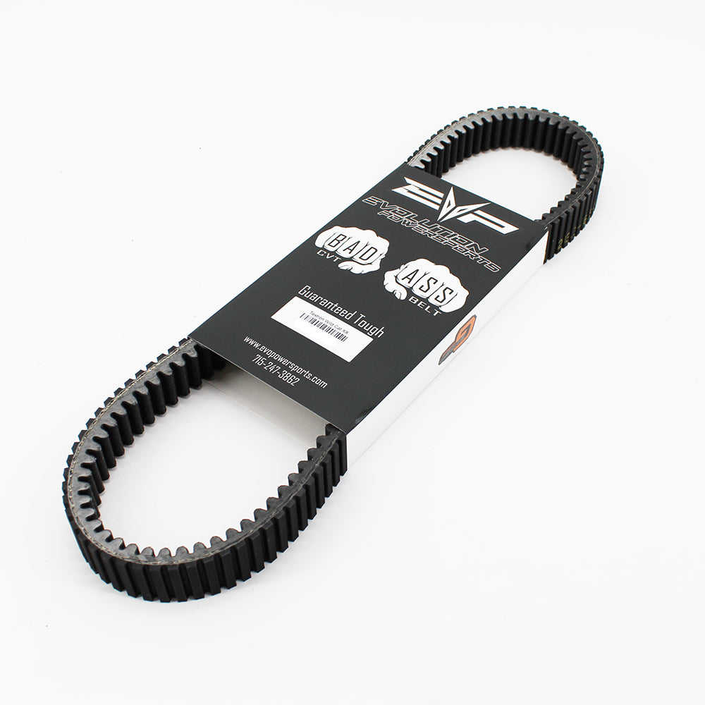 Evolution Powersports - Drive Belts - EVP Bad Ass Drive Belts for 2013-'18 Can-Am Maverick 1000 & Maverick 1000 Turbo