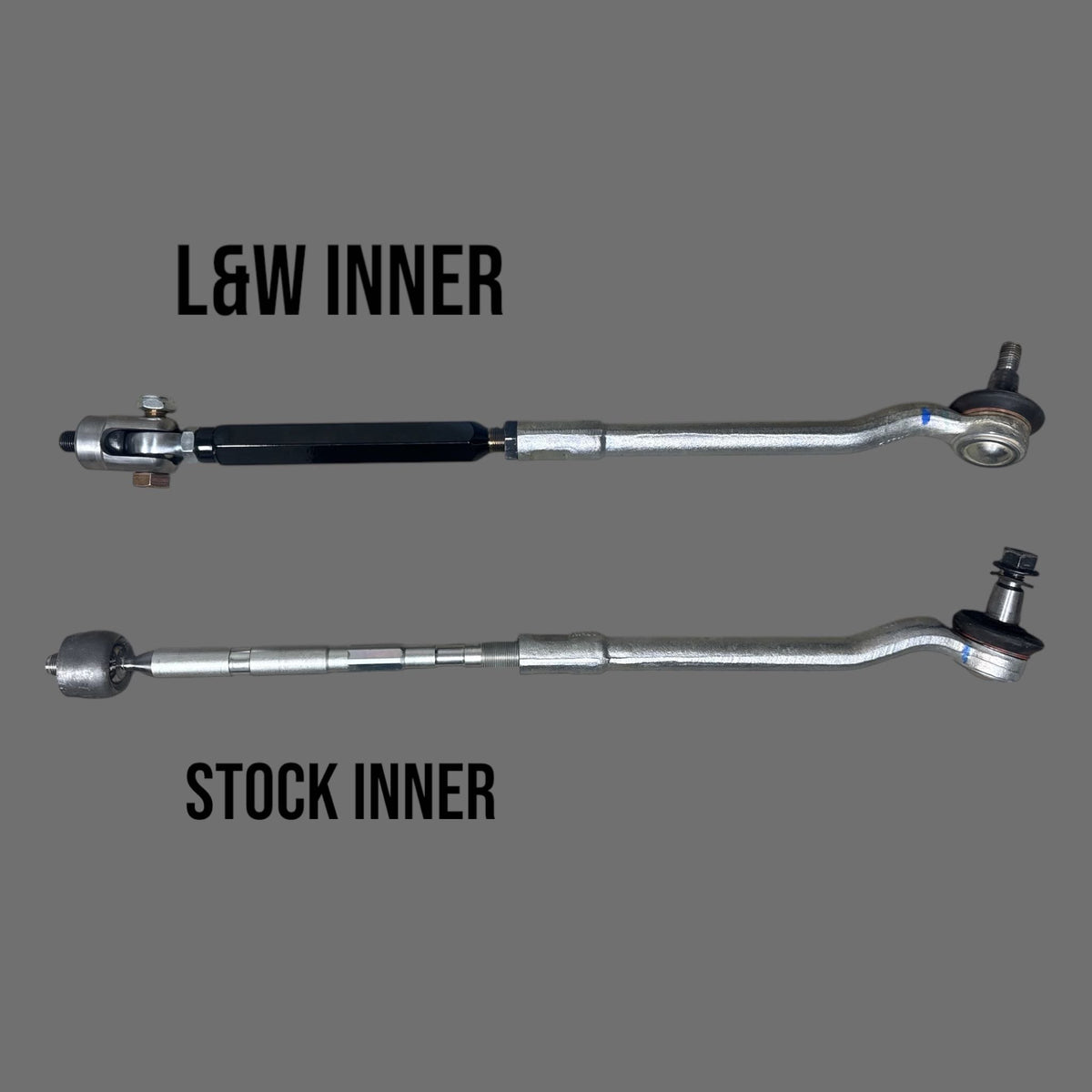 Pro R/Turbo R/Pro S-  Inner Tie Rod Replacement Set