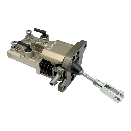 Evolution Powersports - Brakes - J.Juan Racing Twin Dual Master Cylinder for Can-Am Maverick X3