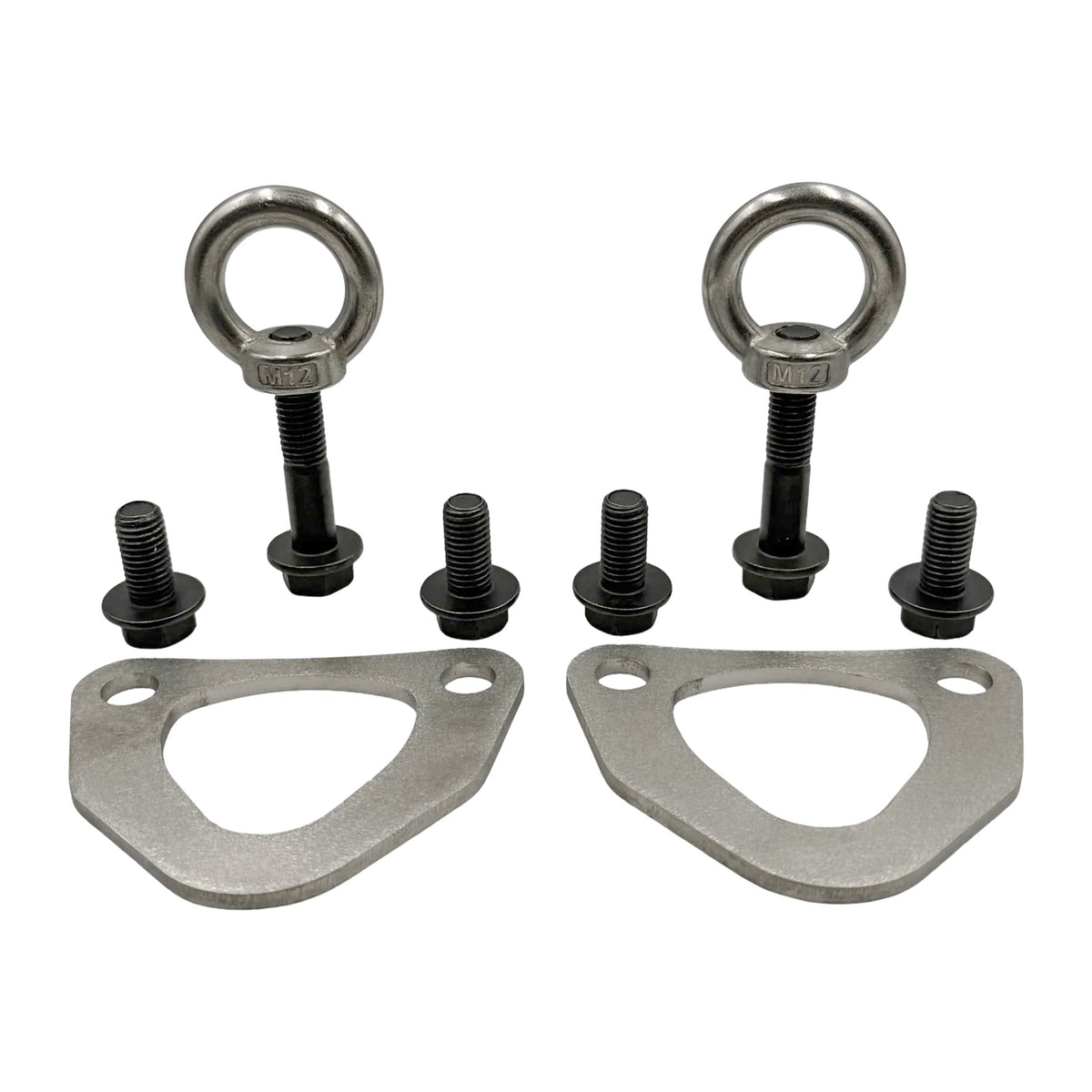 Evolution Powersports - Suspension - SHIFT Performance Labs Width Reduction Suspension Tie Down Kit for Can-Am Maverick R